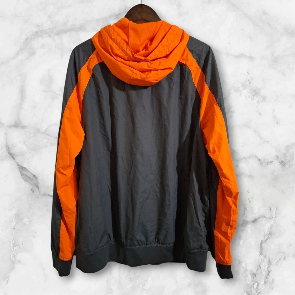 Fox Racing Hooded Windbreaker Jacket - Picture 3 of 3